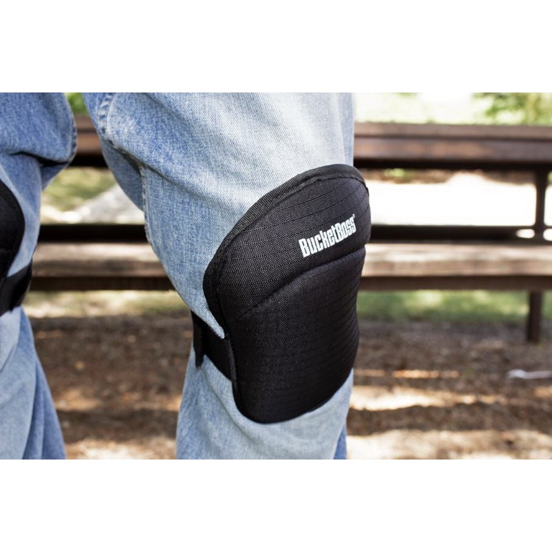 CLC Knee Pads 7.3 in. L x 4.8 in. W