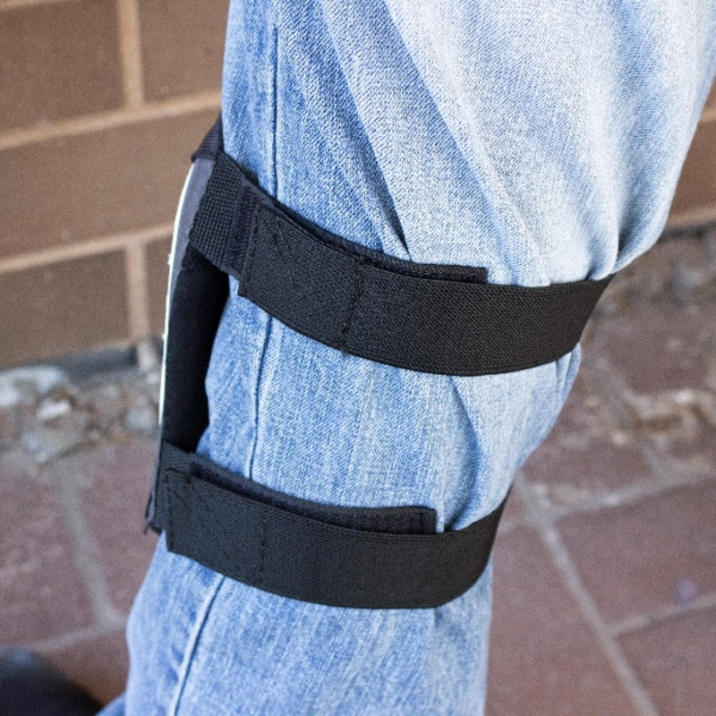 CLC Knee Pads 9-5/16 in. L x 4-1/2 in. W
