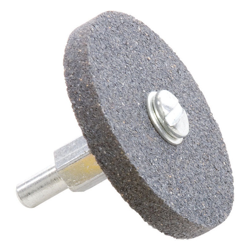 Forney 2 in. Dia. x 1/4 in. Mounted Grinding Wheel 3450 rpm 1 pc.
