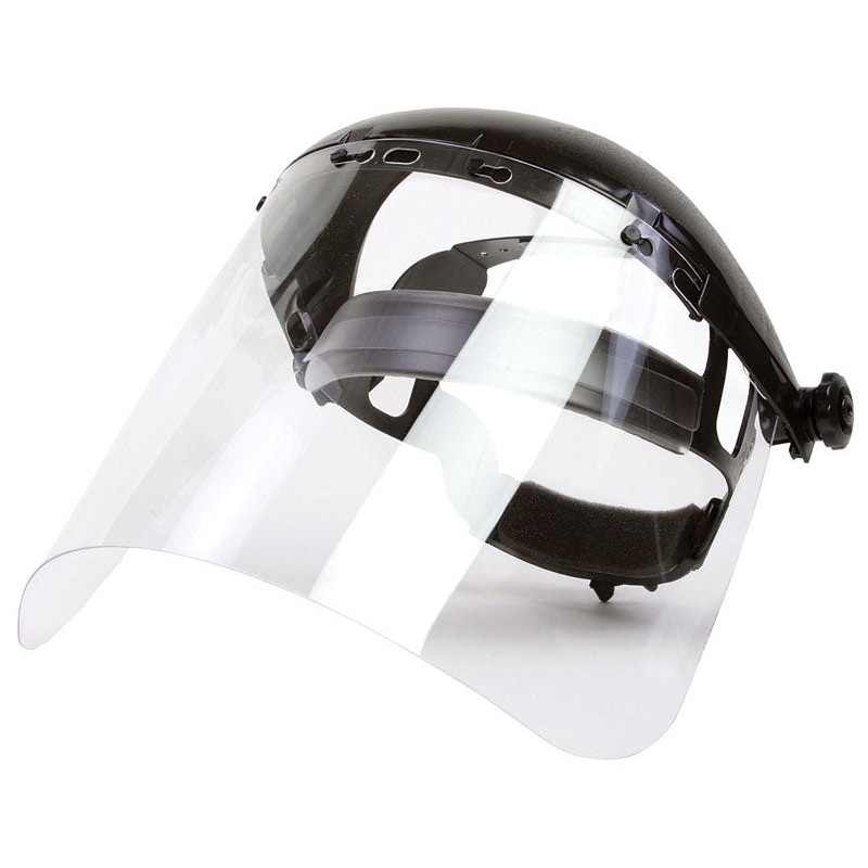 Forney Face Shield 15-1/2 in. W x 8 in. L