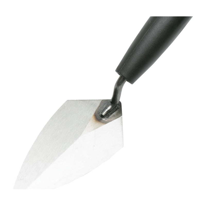 Marshalltown High Carbon Steel Pointing Trowel 5-1/2 in. L