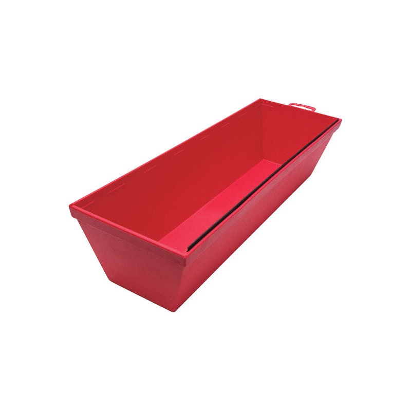 Marshalltown Plastic Mud Pan 12 in. L