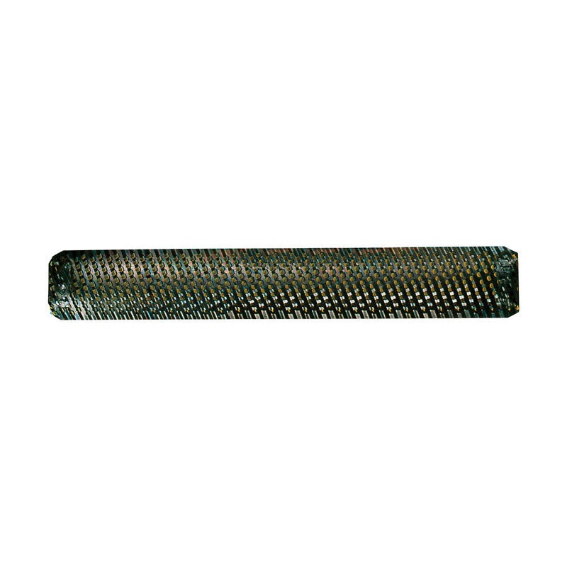 Stanley Surform 10 in. L x 1.5 in. W Half Round Blade Die Cast Alloy Gray