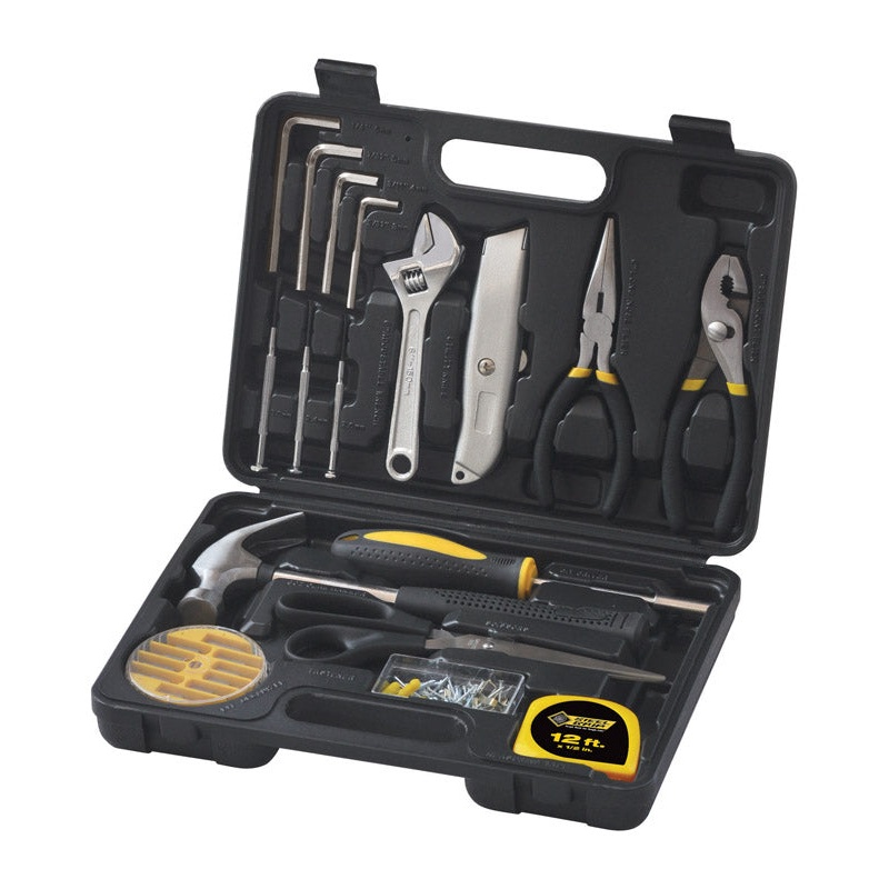 Steel Grip Combination Tool Set
