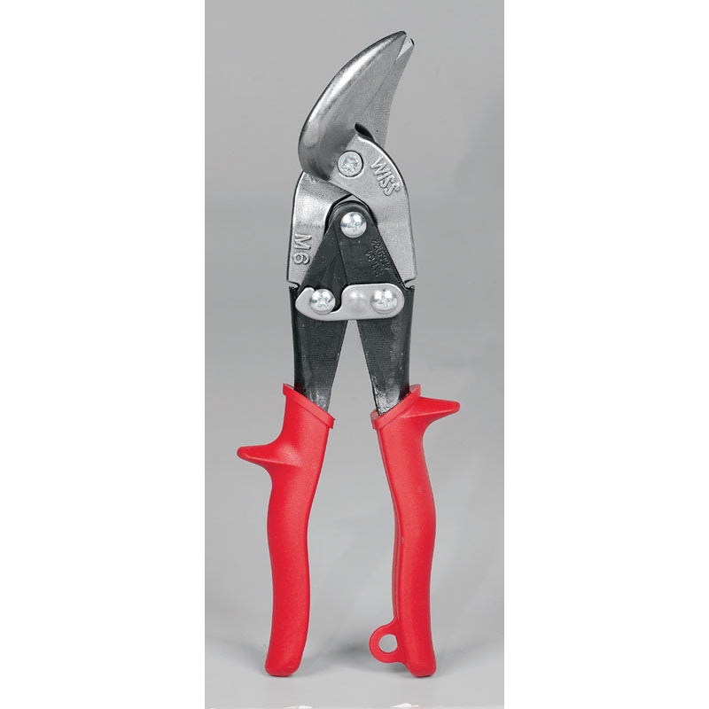 Wiss Left Offset Snips 9-1/4 in. L