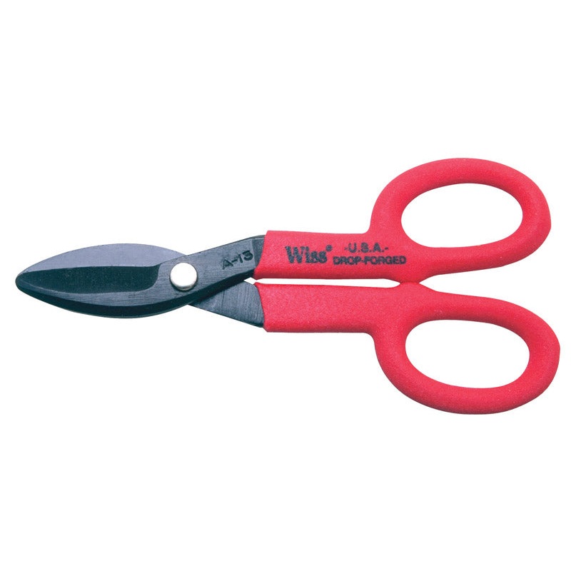 Wiss Straight Straight Pattern Snips 7 in. L