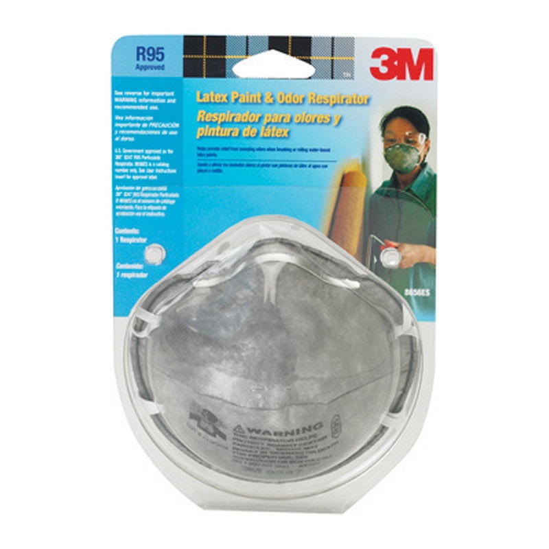 3M Paint Odor Respirator 1 pk