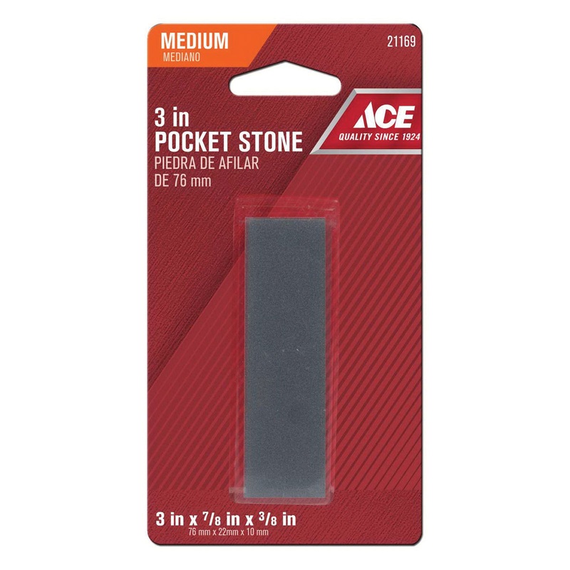 Ace Pocket Sharpening Stone