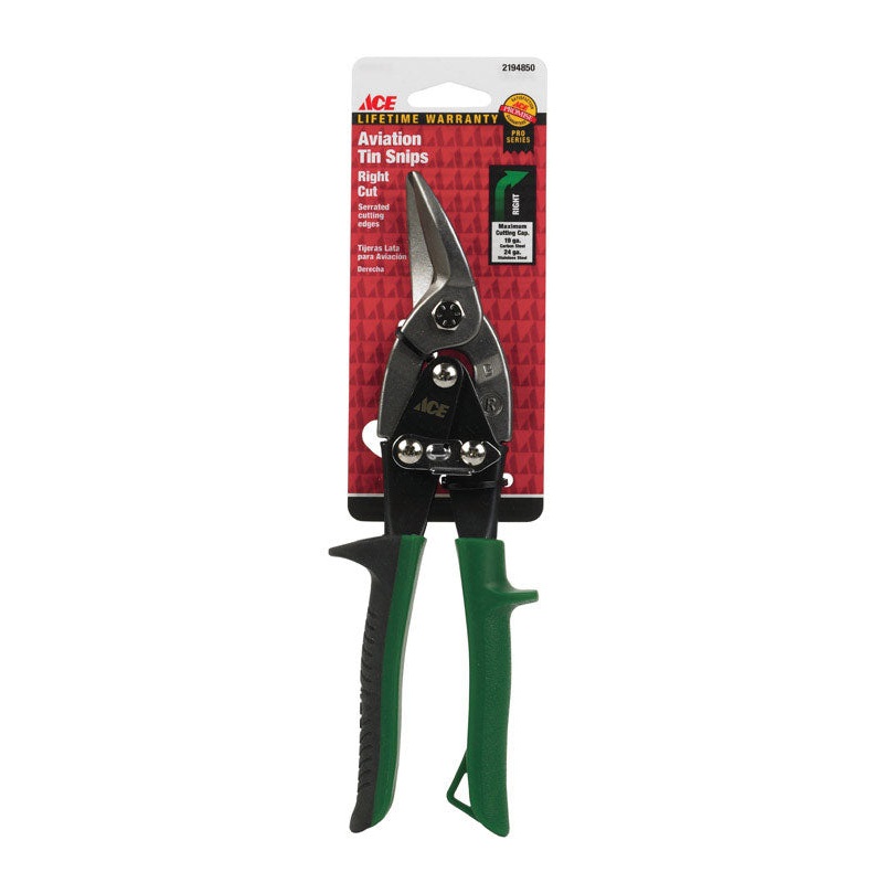 Ace Right Aviation Snips