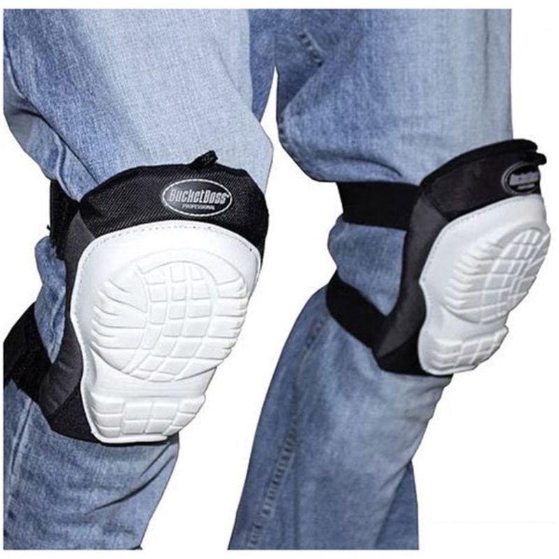 CLC Knee Pads 7-5/16 in. L x 7-1/2 in. W