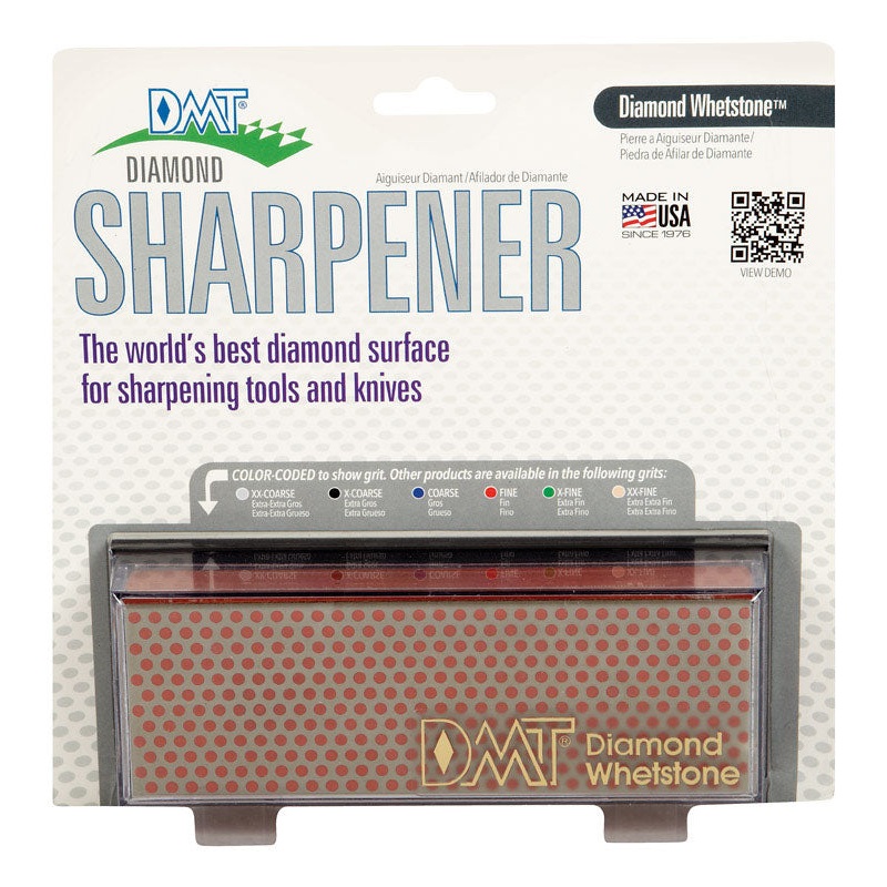 Diamond Diamond Whetstone Sharpener