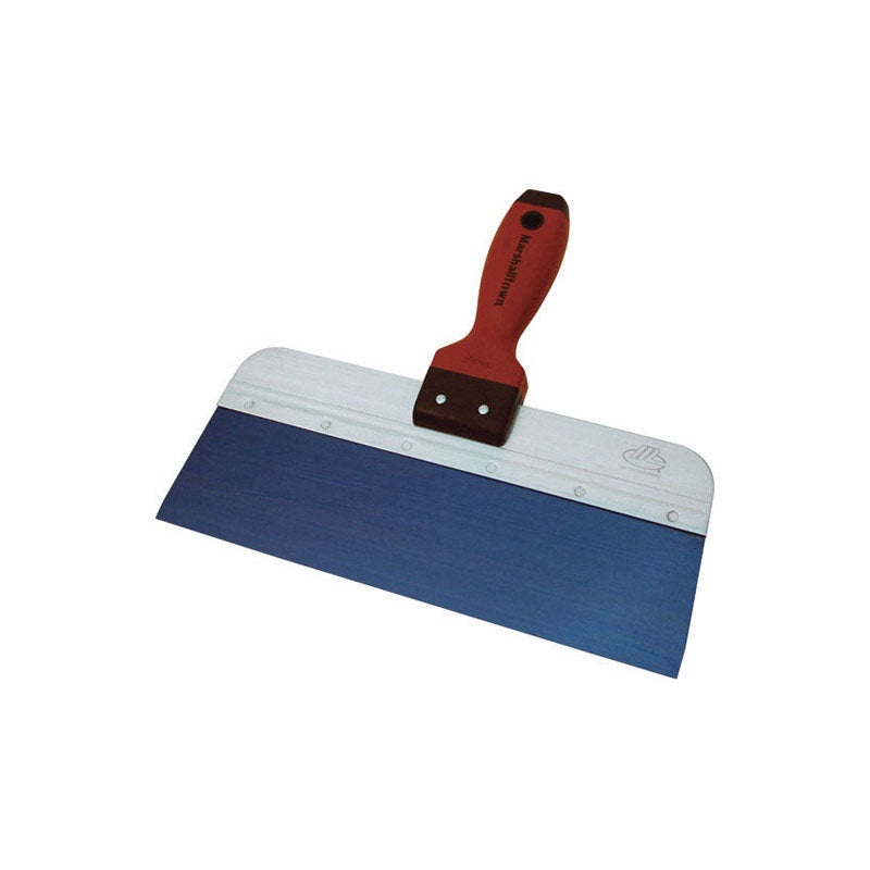 Marshalltown Blue Steel Taping Knife 3 in. W x 12 in. L