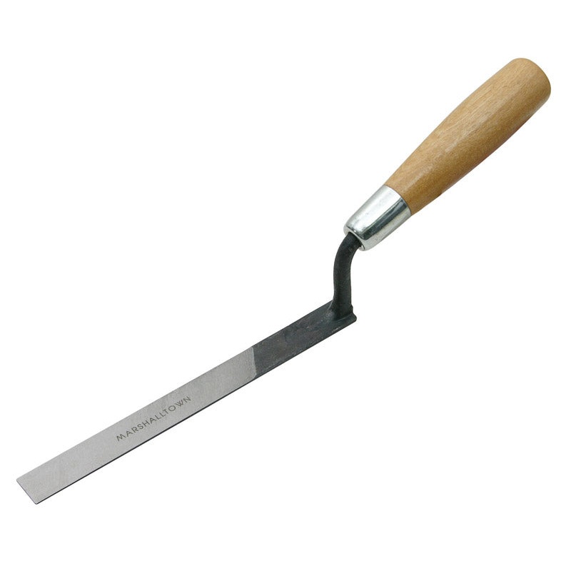 Marshalltown High Carbon Steel Tuck Pointer 6-3/4 in. L x 1/2 in. W