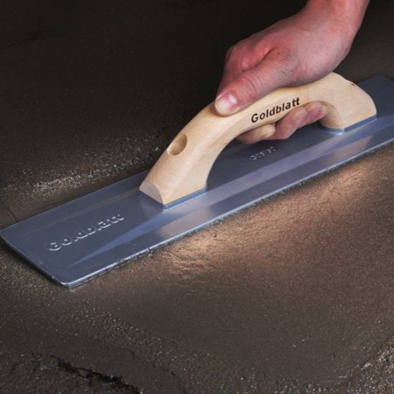 Marshalltown Magnesium Hand Float Smooth