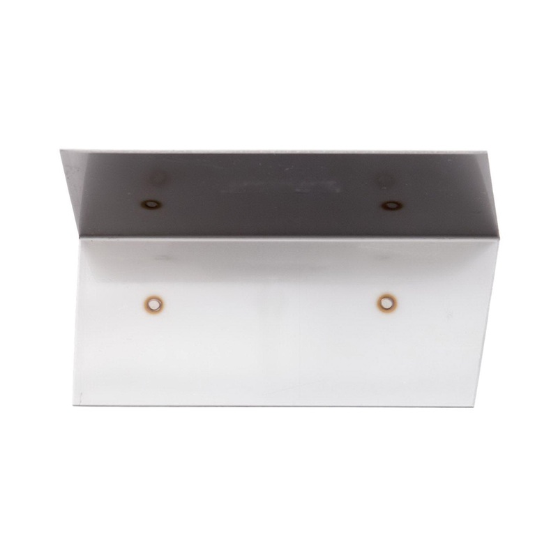 Marshalltown Spring Steel Outside Corner Trowel 6 in. L x 2-1/2 in. W