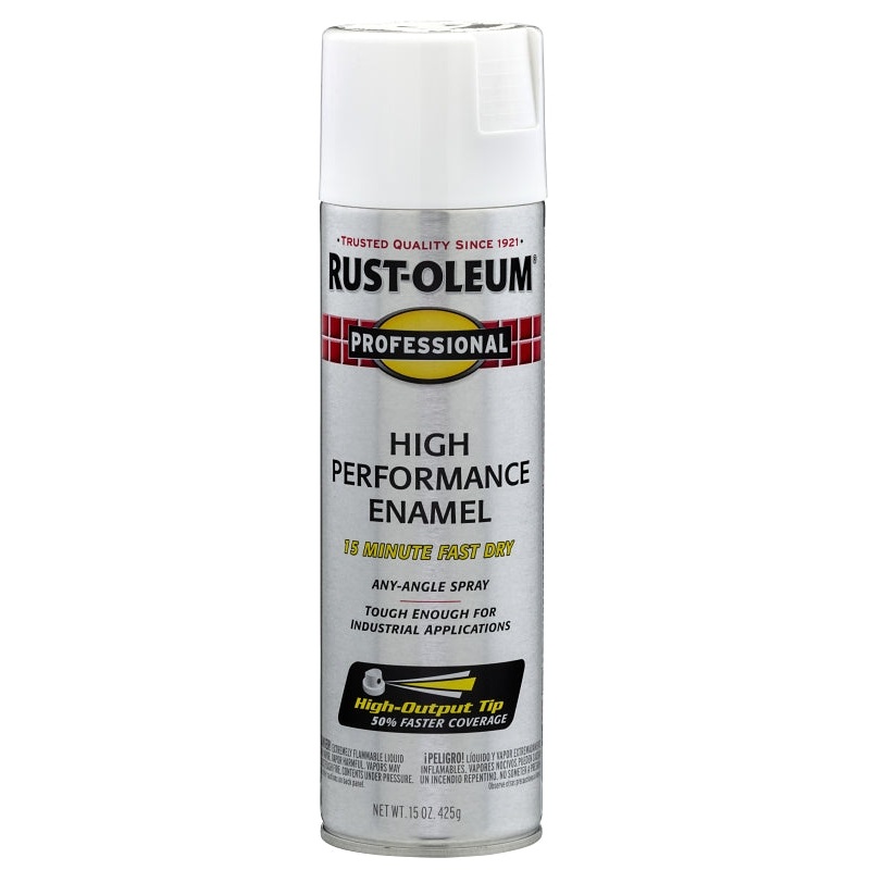 Rust-Oleum 254170 Primer, Aluminum, Flat/Matte, 15 oz