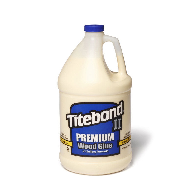 Titebond II Premuim Wood Glue 1 gal.