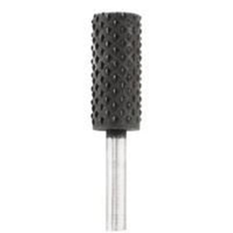 Vermont American 1.125 in. L x 5/8 in. Dia. Cylinder Rasp Cylindrical Rotary Rasp