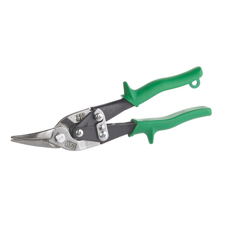 Wiss Right Compound Action Aviation Snips 9-3/4 in. L