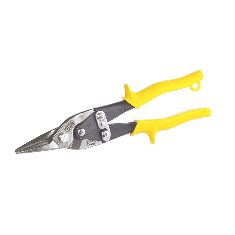 Wiss Straight Combination Pattern Snips 9-3/4 in. L