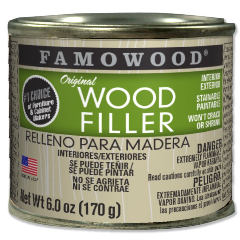 Famowood Cedar Wood Filler 6 oz.