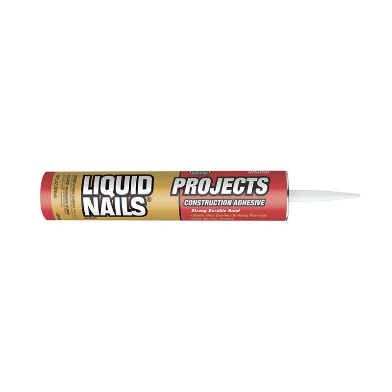 Liquid Nails Interior Projects Construction Adhesive 28 oz.