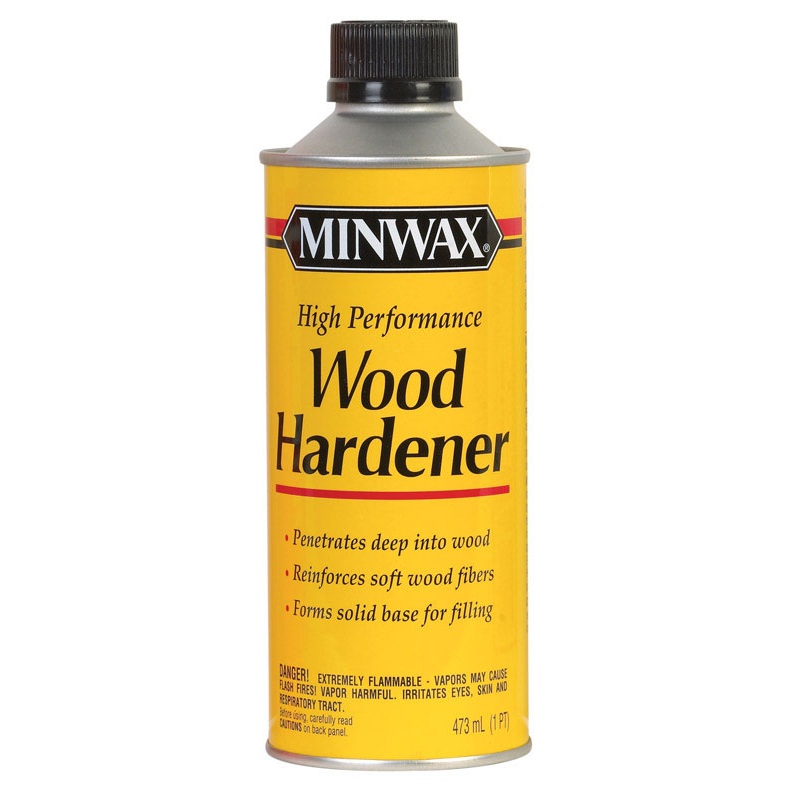 Minwax Natural Wood Hardener 1 pt.