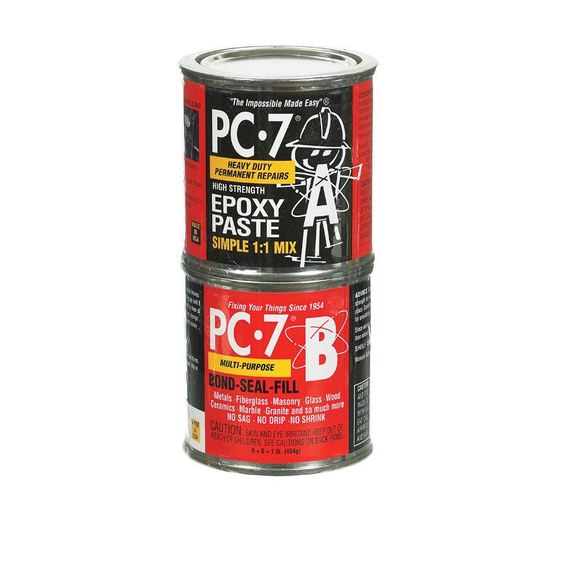 PC-7 Multi-Purpose Epoxy Paste 16 oz.