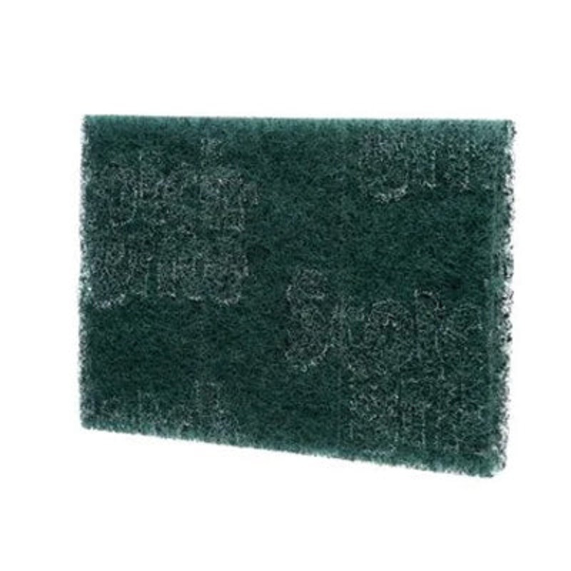 3M 1-1/2 in. W x 4 in. L Fine 0 Steel Wool