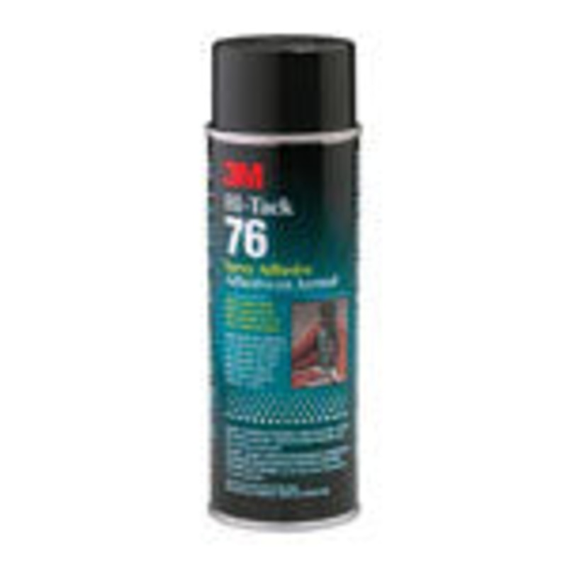 3M Hi-Tack 76 Spray Adhesive 18.15 oz.