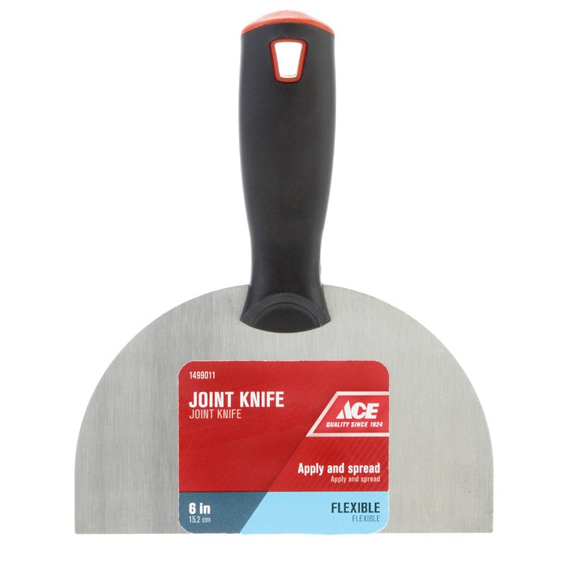 Ace 6 in. W Carbon Steel Flexible Joint Knife