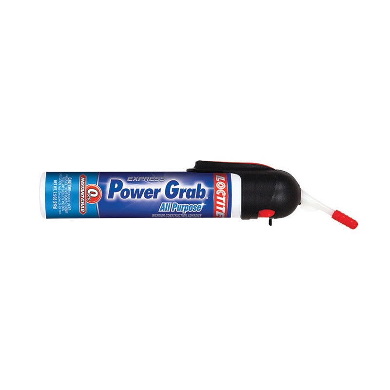 Loctite Express Power Grab All Purpose Construction Adhesive 7.5 oz.