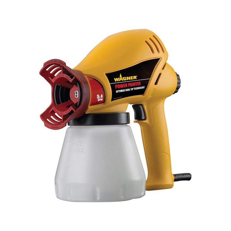 Wagner Spray Tech Power Painter Paint Sprayer Airless