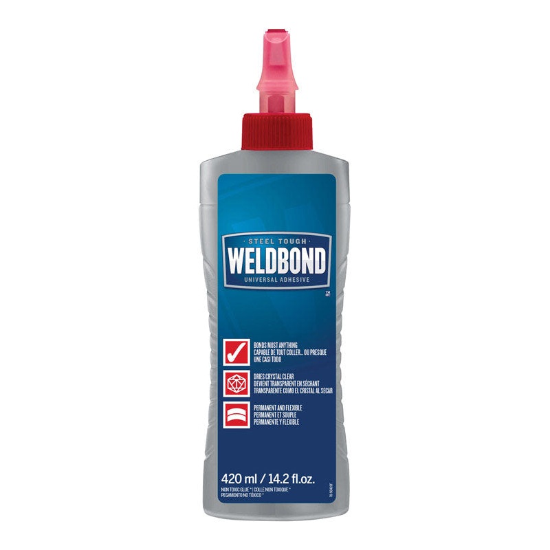 Weldbond Universal Adhesive 14.2 oz.