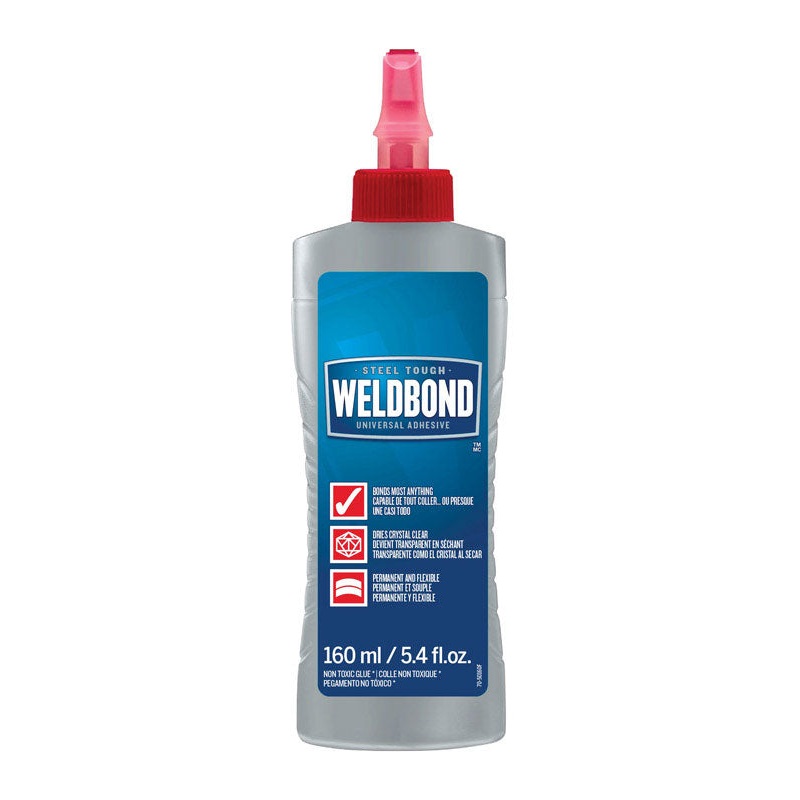 Weldbond Universal Adhesive 5.4 oz.