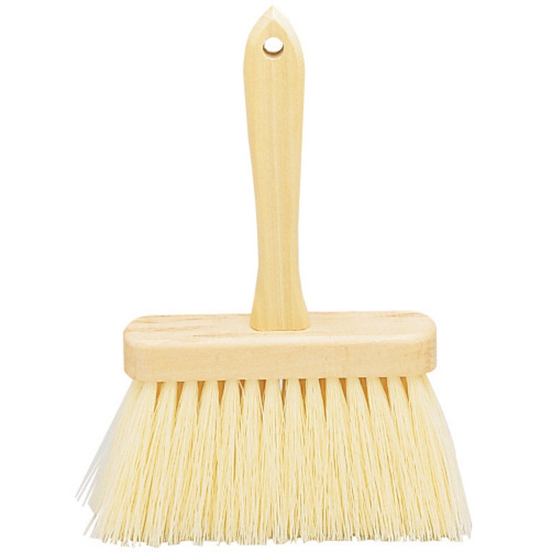 DQB Polypropylene Masonry 4 Row 6-1/2 in. W Brush