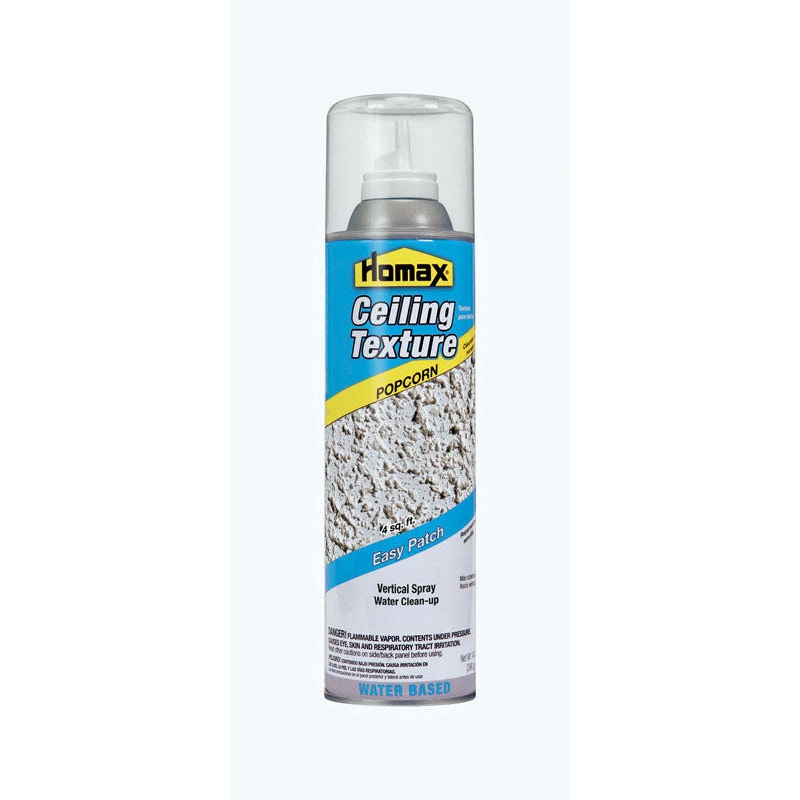 Homax Easy Patch 14 oz. Aerosol Can Water-Based Popcorn Ceiling Spray Texture