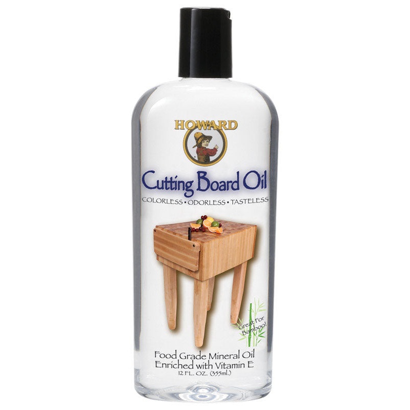 Howard Transparent Clear Oil-Based Wood Oil 12 oz.