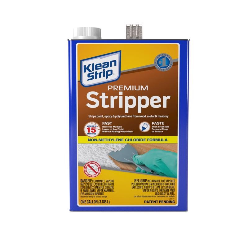 Klean Strip Kwik-Strip Fast Paint and Varnish Stripper 1 qt.