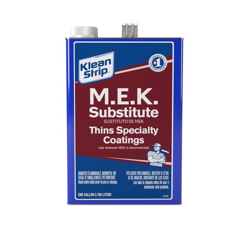 Klean Strip Methyl Ethyl Ketone Substitute Specialty Thinner 1 gal