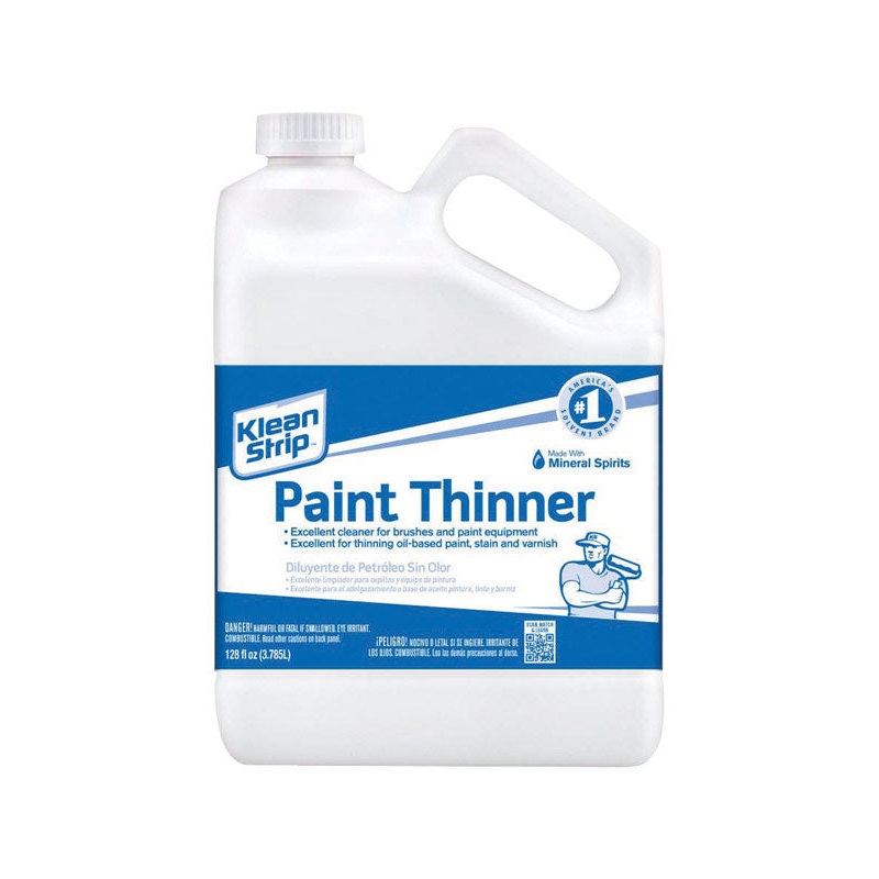 Klean Strip Paint Thinner 128 oz.