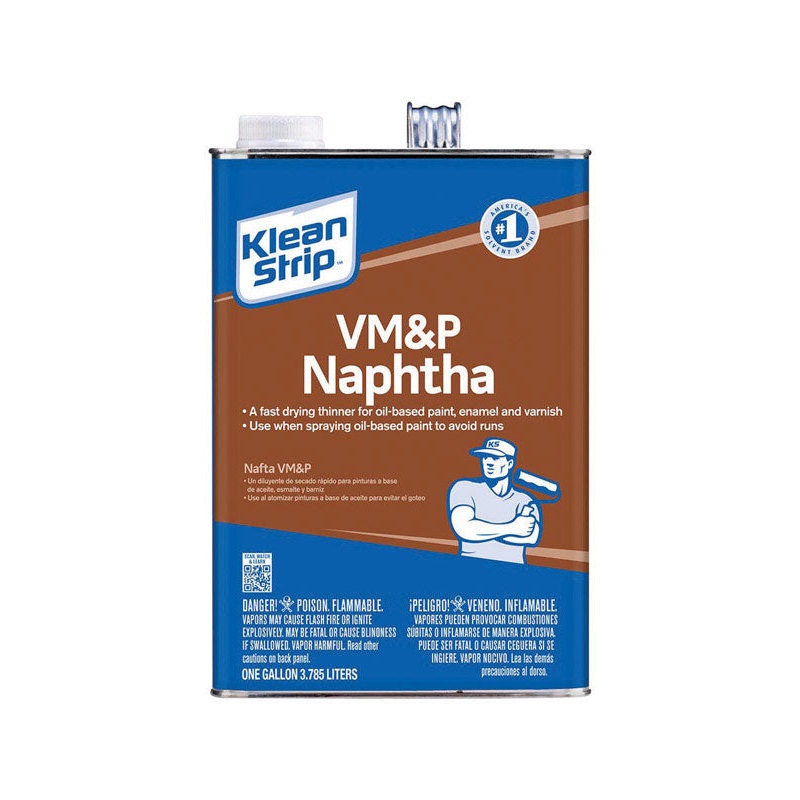 Klean Strip VM&P Naphtha Paint Thinner 1 gal.