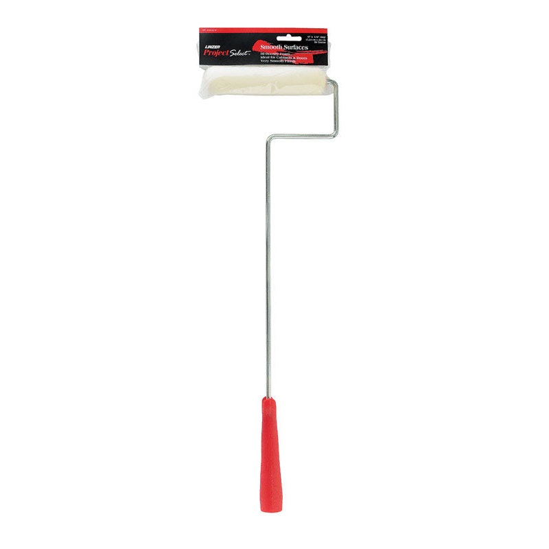 Linzer Project Select Mini Roller and Frame Threaded End 22 in. L x 6 in. W