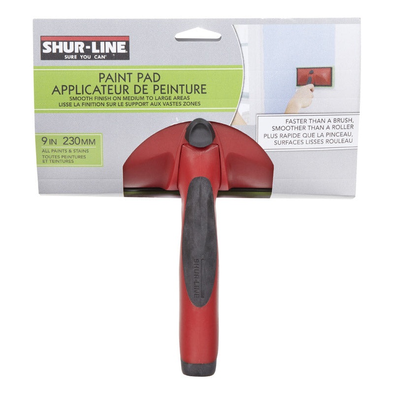 Shur-Line Applicator 9 in. W For Smooth Surfaces