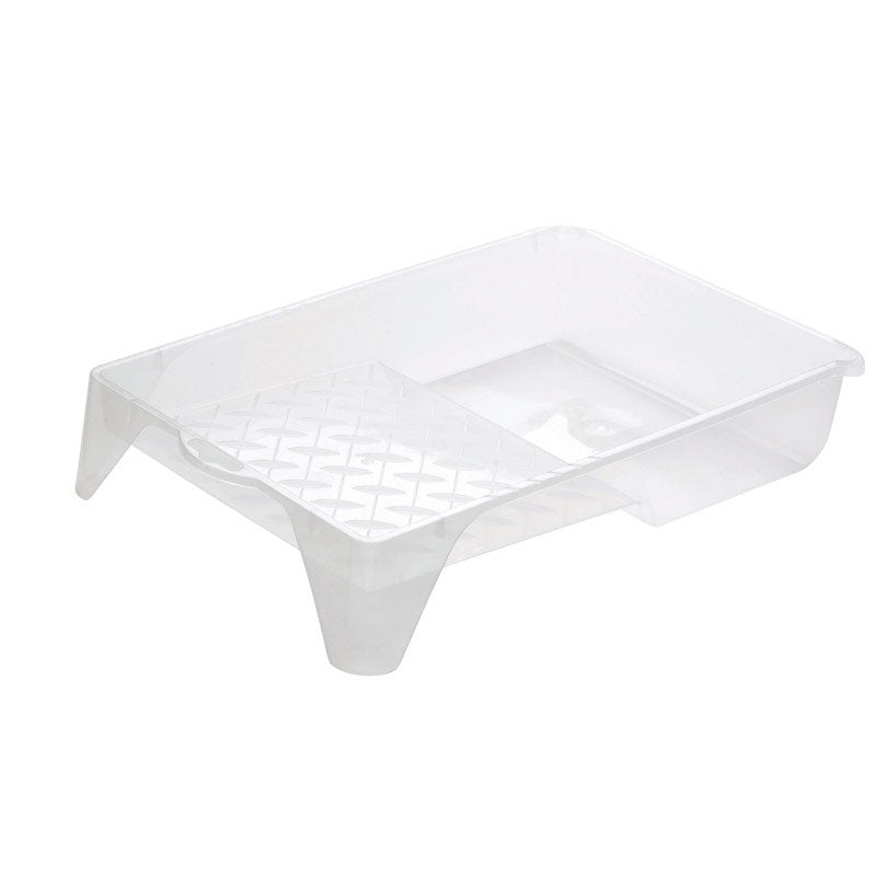 Whizz Plastic 8 in. L Trim Paint Tray