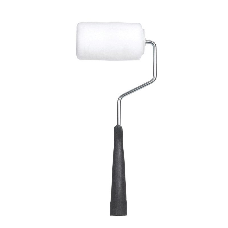 Wooster Paint Roller Frame and Cover Threaded End 4 in. W