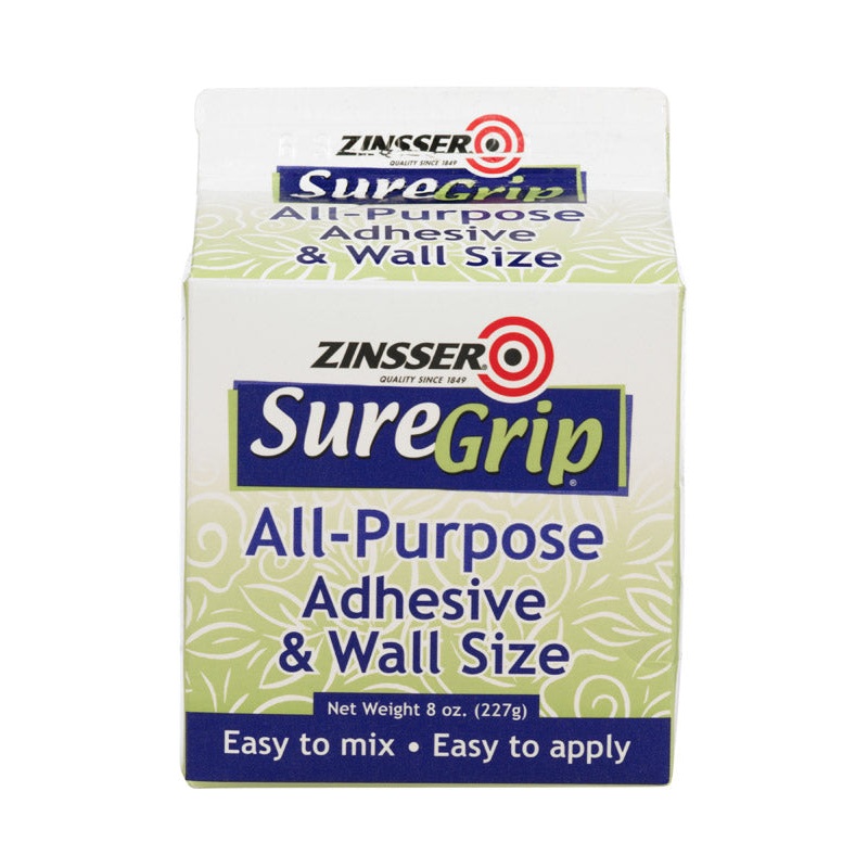 Zinsser SureGrip All-Purpose Adhesive 8 oz.
