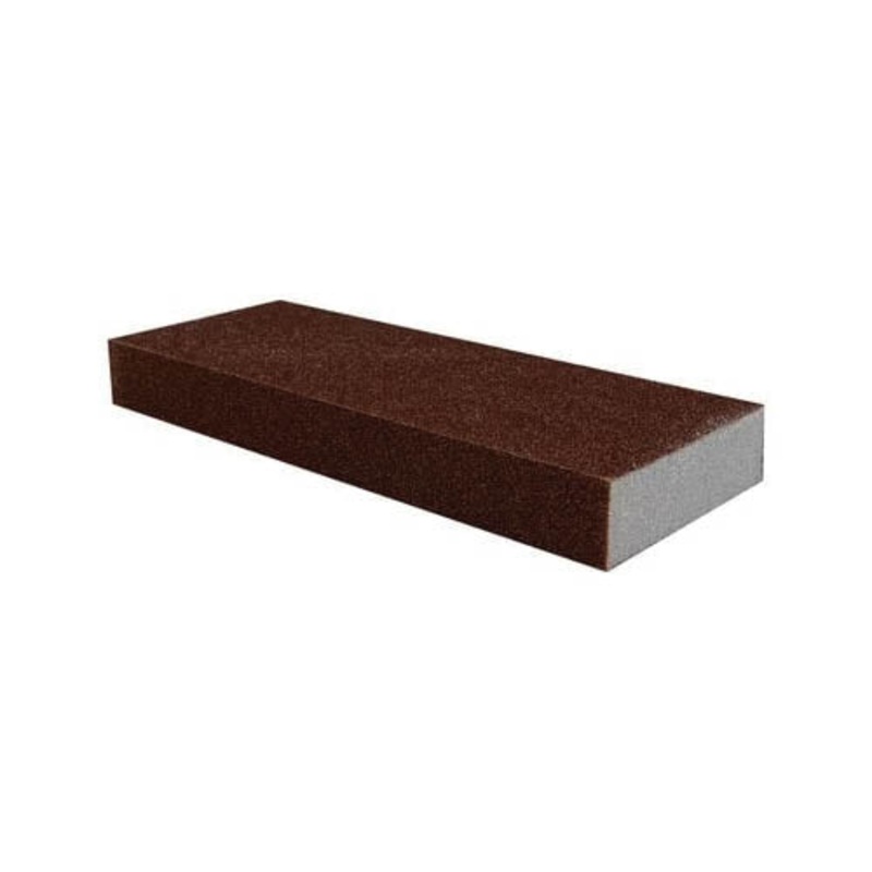 3M Sanding Sponge 3-1/4 in. W x 9 in. L Assorted