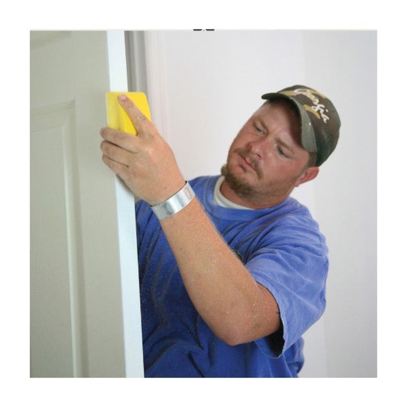 Ace Sanding Block 2-5/8 in. W x 5 in. L