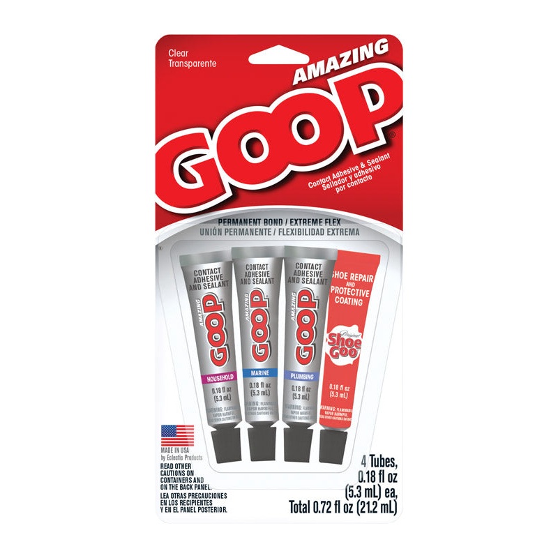 Amazing Goop Amazing Goop Contact Adhesive & Sealant 1 oz.
